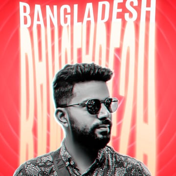 Vimeo profile picture for @shanto