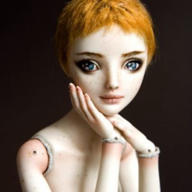 marina bychkova doll price