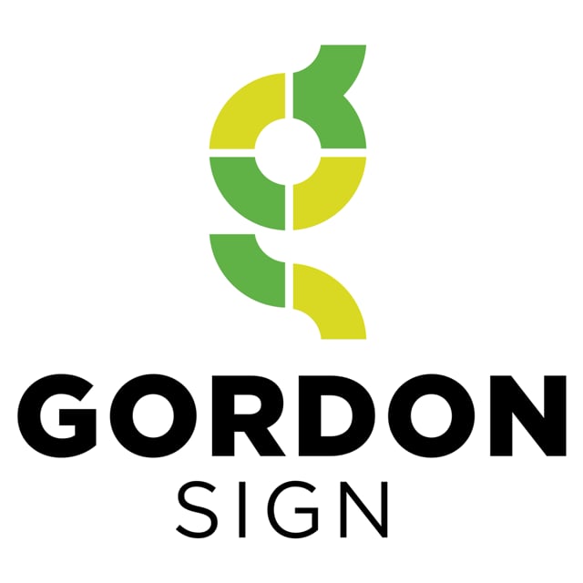 Gordon Sign