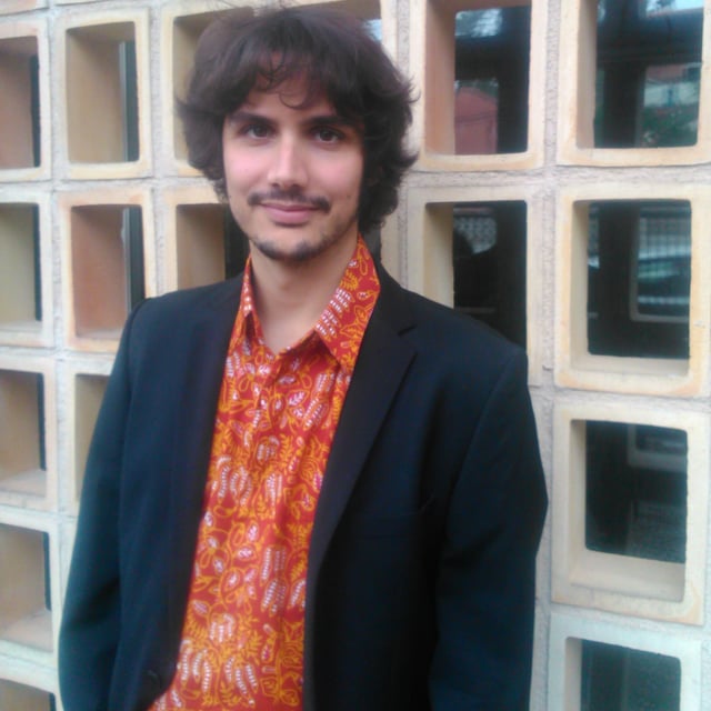 Julian Alvarez Chaia