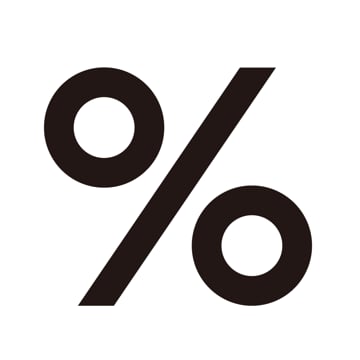 Vimeo profile picture for @percentage