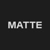 MATTE