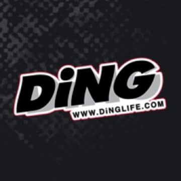 Vimeo profile picture for @ding