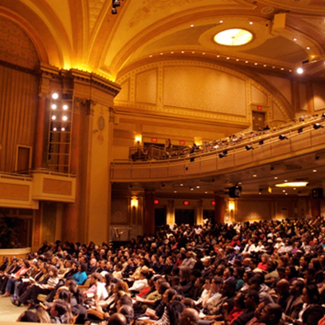 The Brooklyn Tabernacle