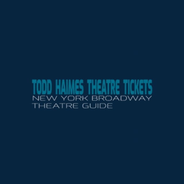 Todd Haimes Theatre
