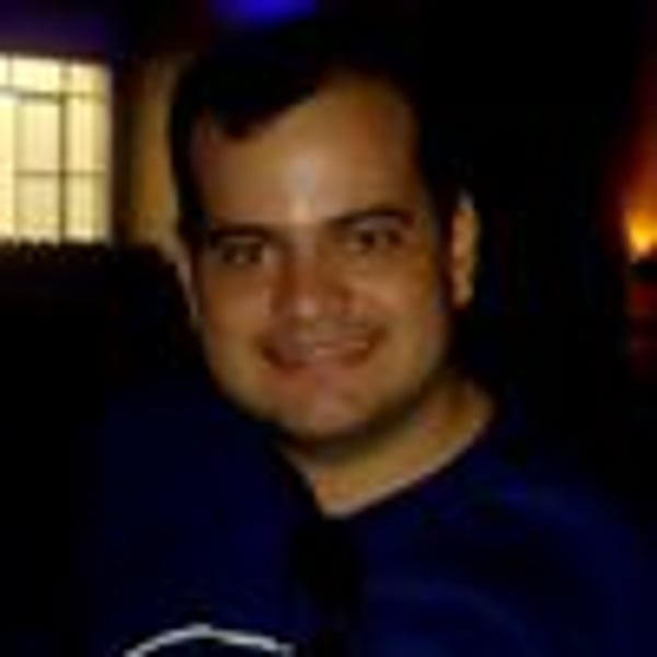Bitward Employee Marcelo Barros's profile photo