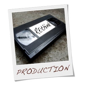 Profile picture for RE:think PRODUCTION