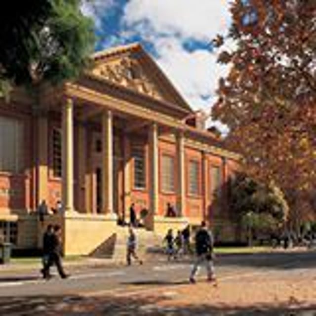 University of Adelaide Libraries