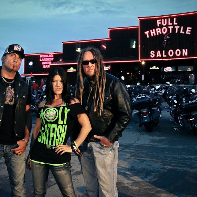 Official Full Throttle Saloon