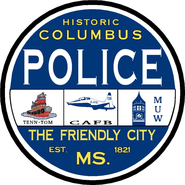 Columbus MS Police Department