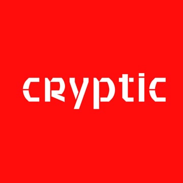 Vimeo profile picture for @cryptic