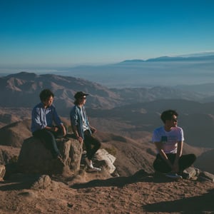 Profile picture for VISUALS FROM.