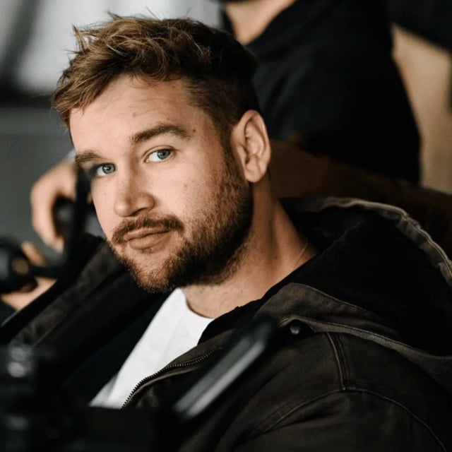 Pete Quandt - Cinematographer & Director