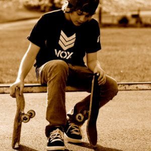 Profile picture for skateboardsarecool