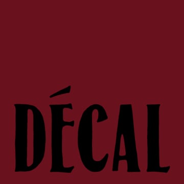 Vimeo profile picture for @decal
