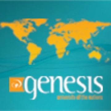 Vimeo profile picture for @genesis