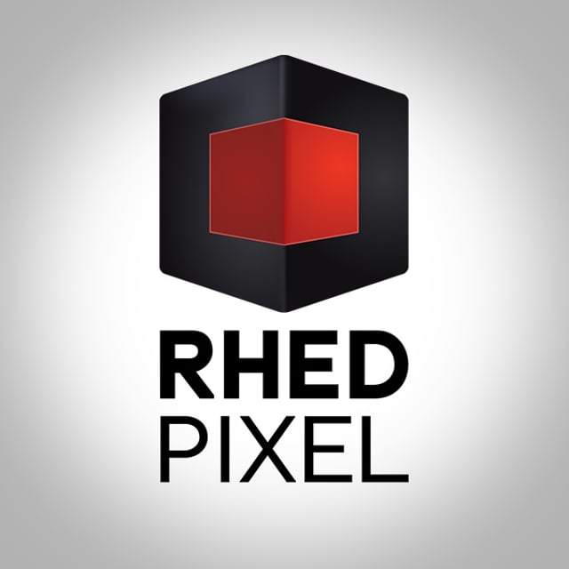 Pixel client. Rhed.