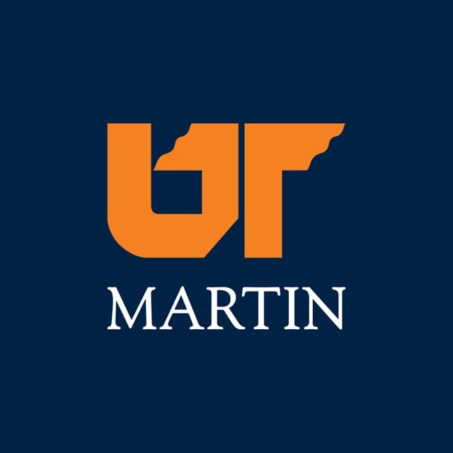 Ut Martin Football Logo