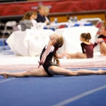 Vimeo profile picture for @gymnastics