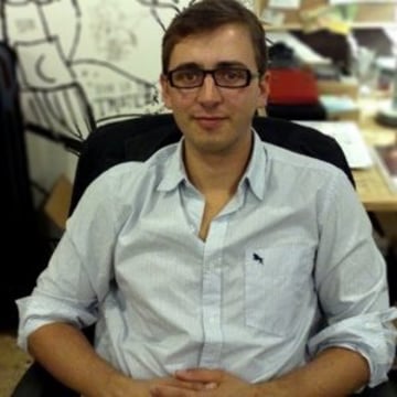 Vimeo profile picture for @samo