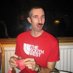 Profile picture for simon truelove