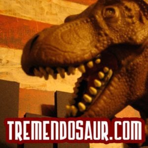 Profile picture for Tremendosaur