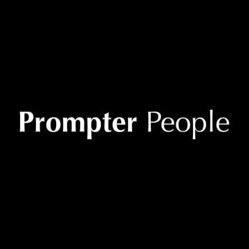 Vimeo profile picture for @prompter