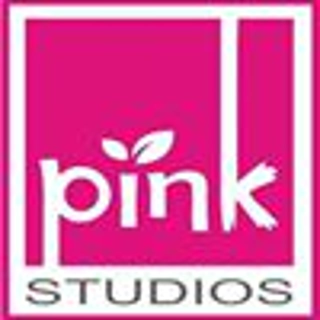 Pink massage studio. Indeed Canada. Glue Creative ASD.