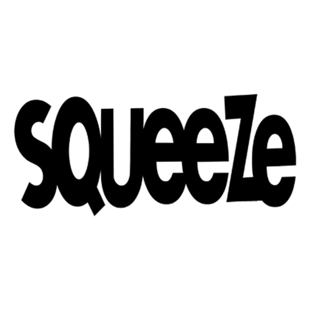 squeeze its