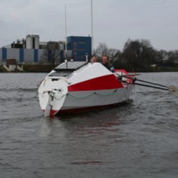Vimeo profile picture for @rowing