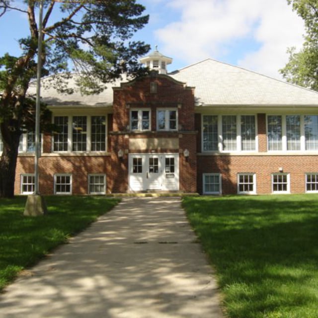 Oscar Grady Public Library