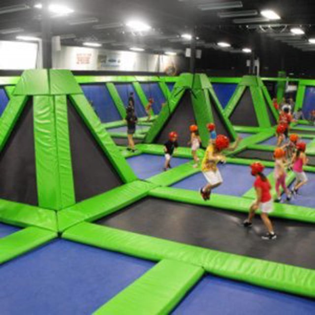 Rebounderz Franchise