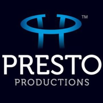 Vimeo profile picture for @presto