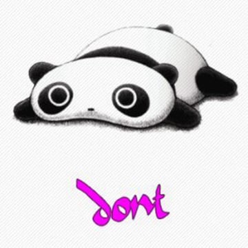 Vimeo profile picture for @dont