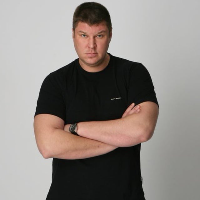 Андрей Свиридов /Andrei Sviridov