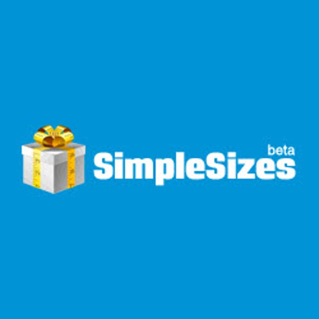 Simple Sizes