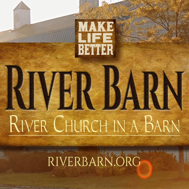 The River Church in a Barn