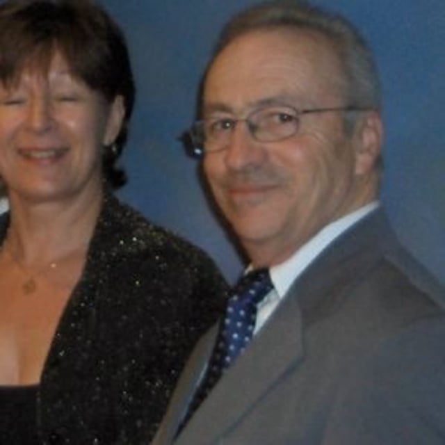 Gerard & Diane Gravel