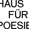 Haus f&uuml;r Poesie