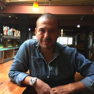 Profile picture for Adel Ben Bella