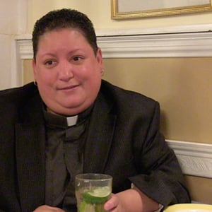 Profile picture for Rev <b>Carmen Hernandez</b> - 11351548_300x300