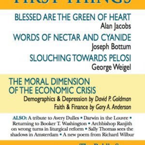 Profile picture for First Things