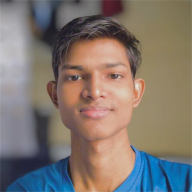 Raj Chaurasiya - Video Editor