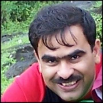 Vimeo profile picture for @mukul