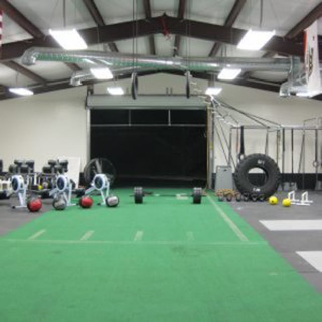 CrossFit East Sac