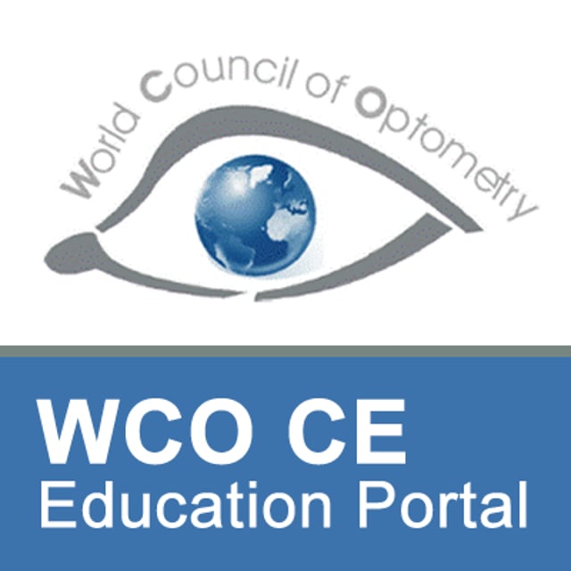 Optometry Continuing Education