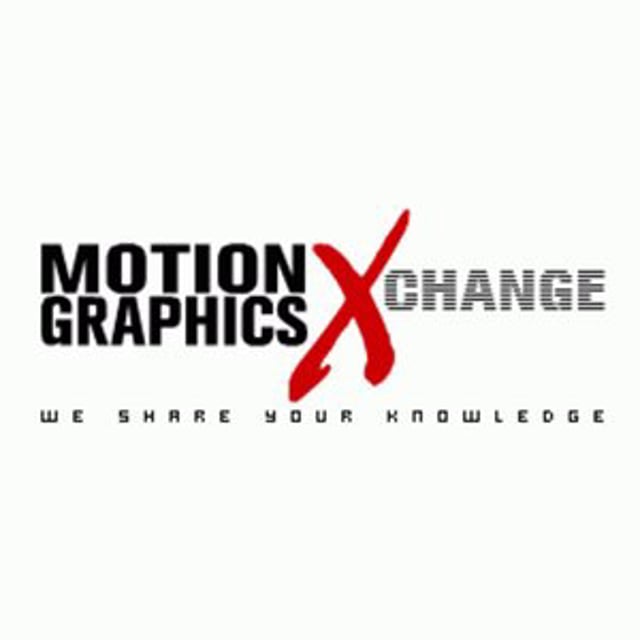 motion graphics exchange