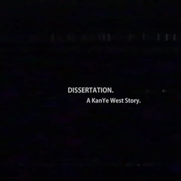 Vimeo profile picture for @dissertation