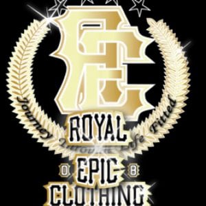 Profile picture for Royal Epic Clothing