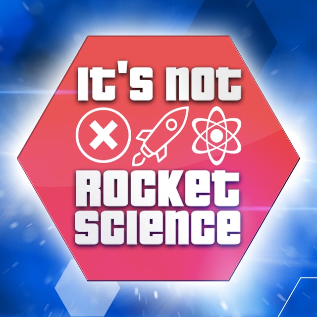 It's Not Rocket Science ITV